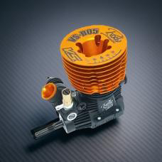 VSB05 Rody Modified O.S Speed 21XZ-B SpecII Long Stroke with Rody DLC coating, 22E Carburettor by VS Racing 5 DAY DELIVERY: