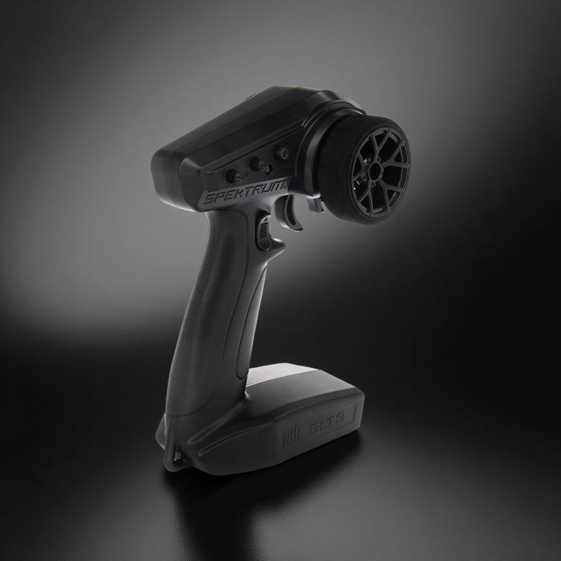 SLT3 3CH TX w/R315 Rx dual protocol Rx compatible with SLT and DSMR® transmitters 5 DAY DELIVERY