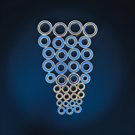 Serpent SRX8GTR Full Set Ceramic Bearings