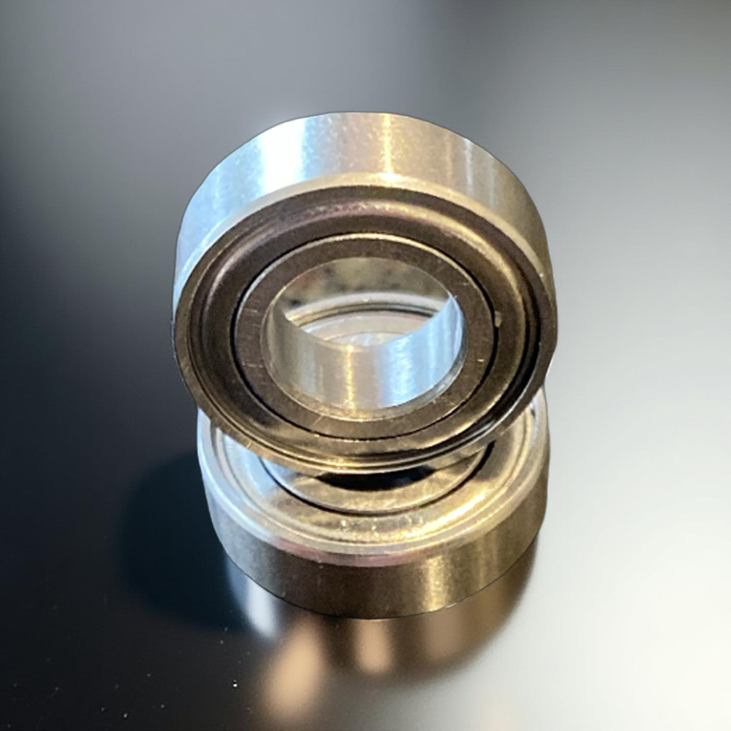 Bearings 8x16x5 Ceramic Metal Shields (2)