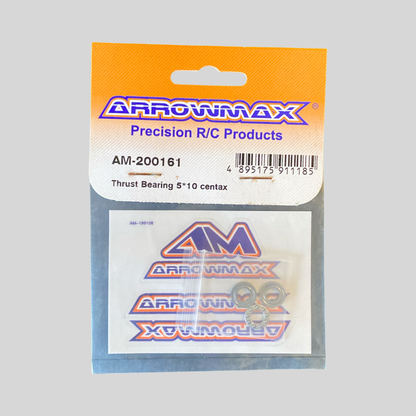Arrowmax Thrust Bearing 5x10 centax