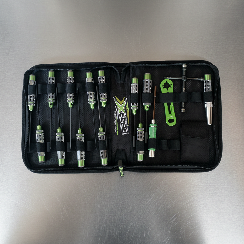 Xceed Tool Set for On-Road (17)
