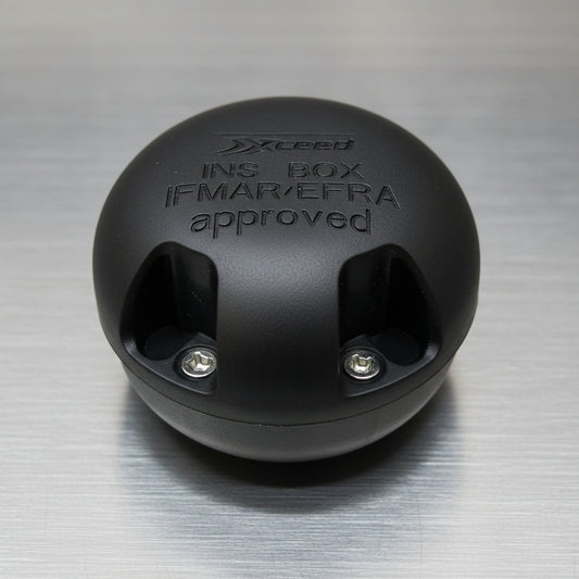 Xceed  Ins-box XS Black EFRA-INS200902
