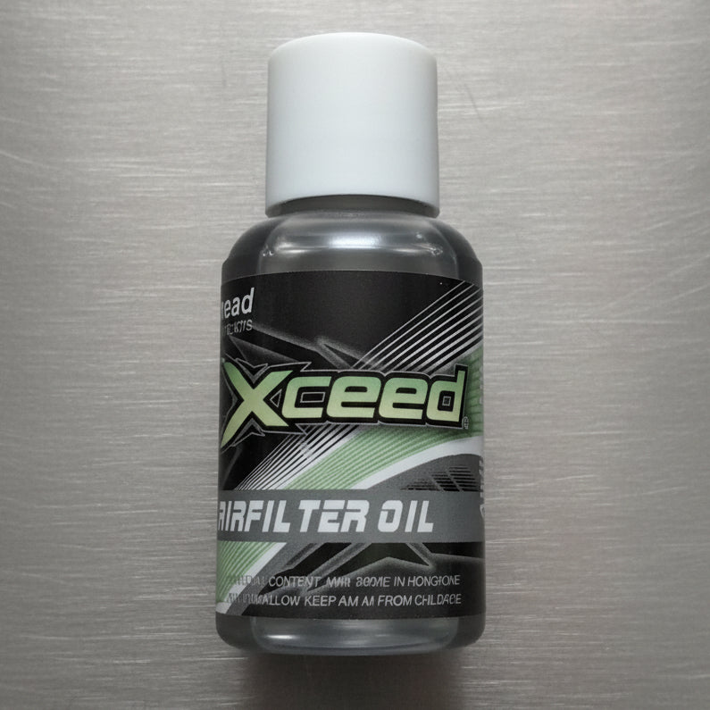 Xceed Air Filter Oil On-Road 50 ml