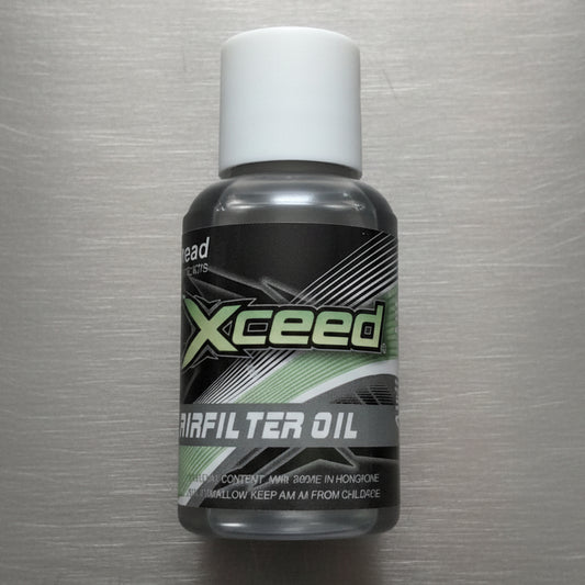 Xceed Air Filter Oil On-Road 50 ml