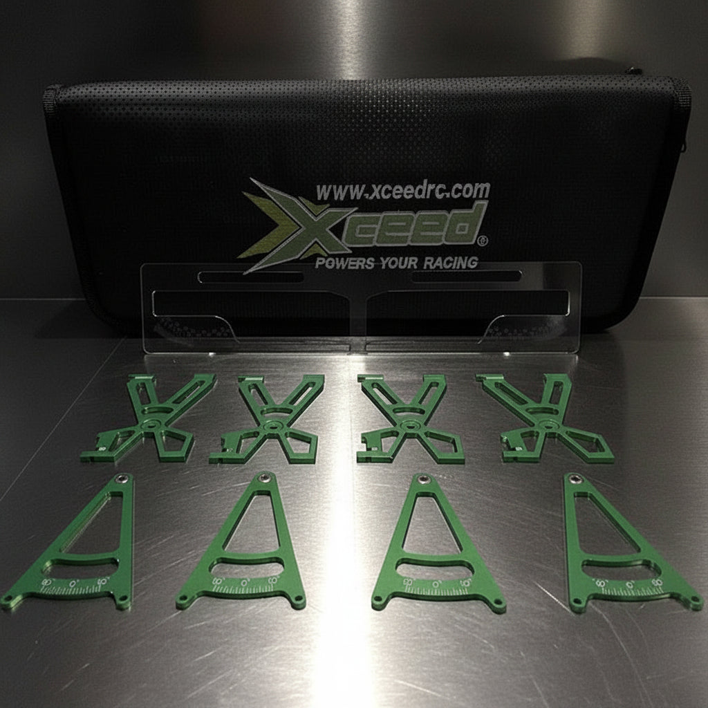 Xceed Set up 1/10 with Tools Bag (V2)