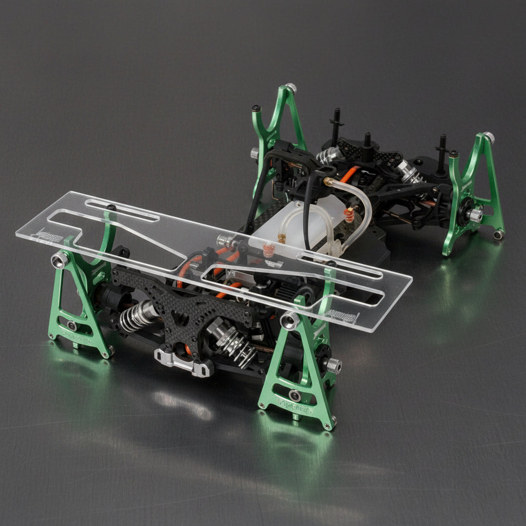 Xceed Set up 1/10 with Tools Bag (V2)