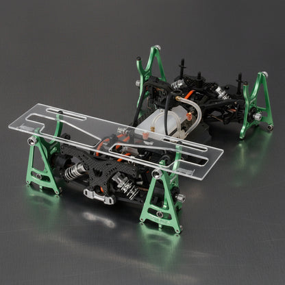 Xceed Set up 1/10 with Tools Bag (V2)