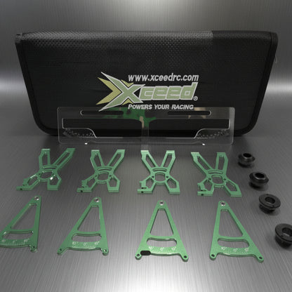 Xceed Set up 1/8 On Road with Tools Bag (V2)