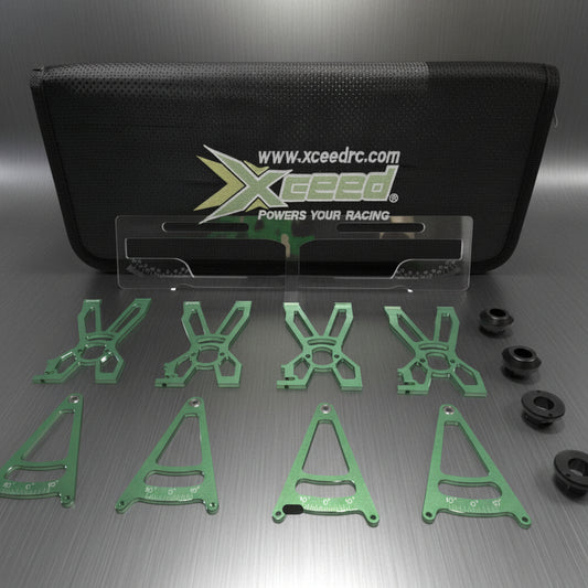 Xceed Set up 1/8 On Road with Tools Bag (V2)