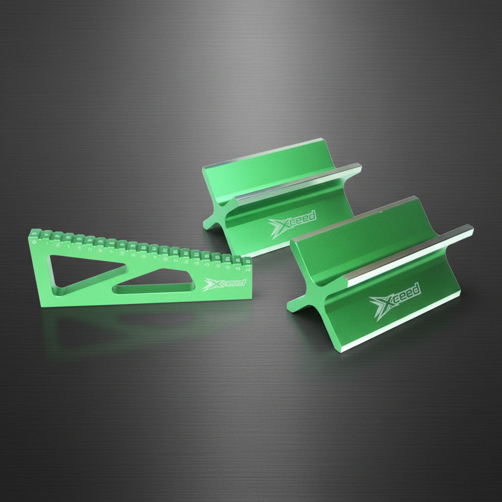 Xceed Setup block / Ride Height Tools Off-Road (3)