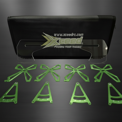 Xceed  Set up 1/8 Off-Road  with Tools Bag (V2)