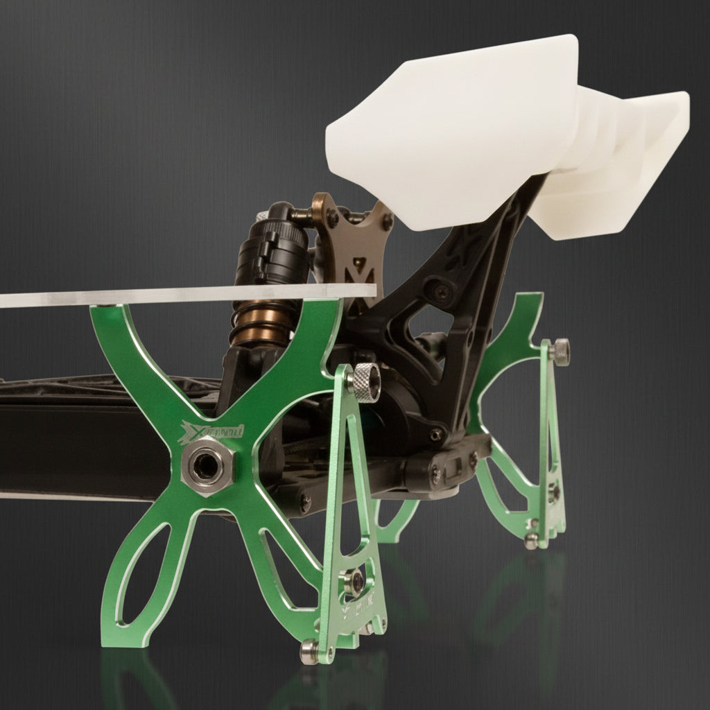 Xceed  Set up 1/8 Off-Road  with Tools Bag (V2)