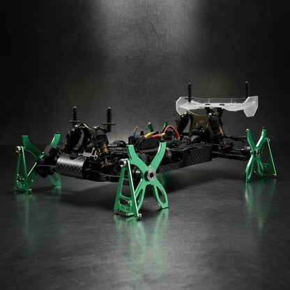 Xceed  Set up 1/8 Off-Road  with Tools Bag (V2)