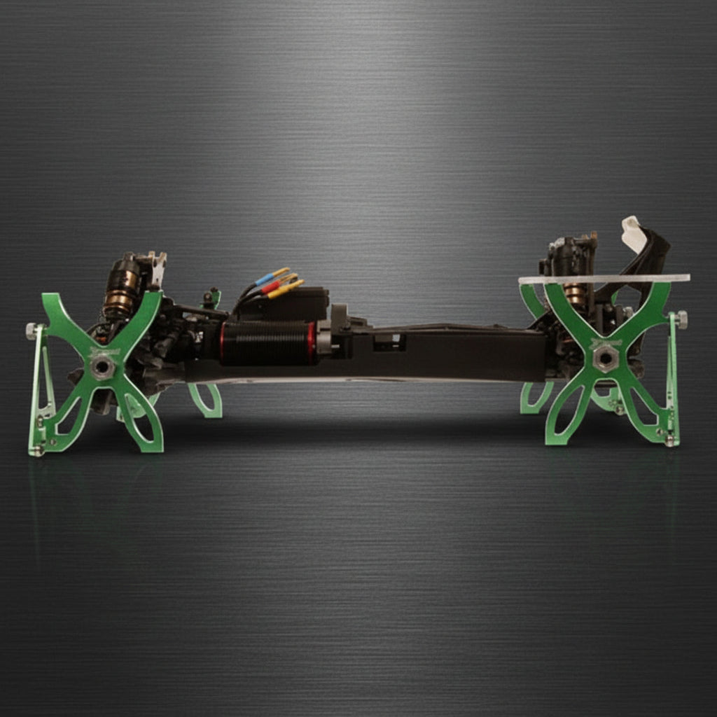 Xceed  Set up 1/8 Off-Road  with Tools Bag (V2)