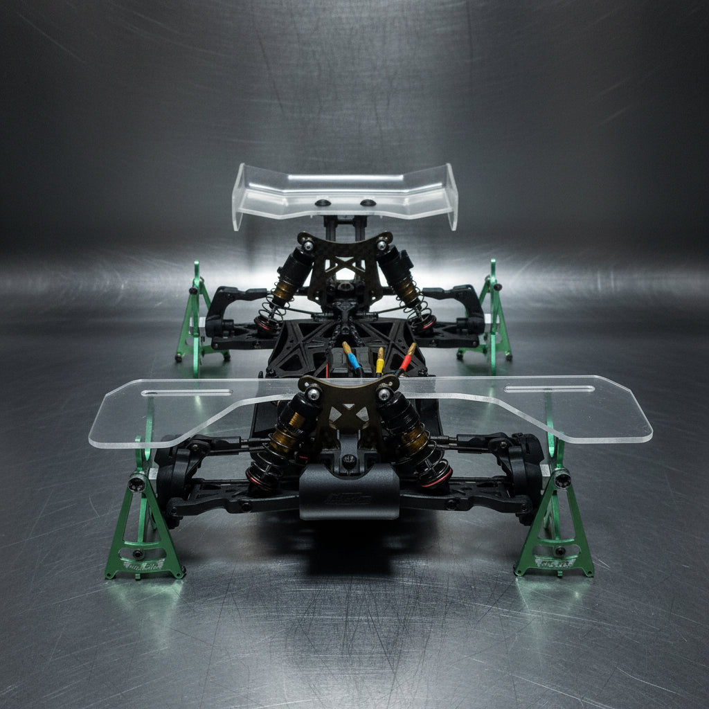 Xceed  Set up 1/8 Off-Road  with Tools Bag (V2)