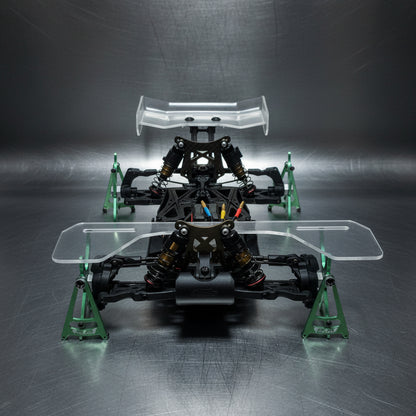 Xceed  Set up 1/8 Off-Road  with Tools Bag (V2)