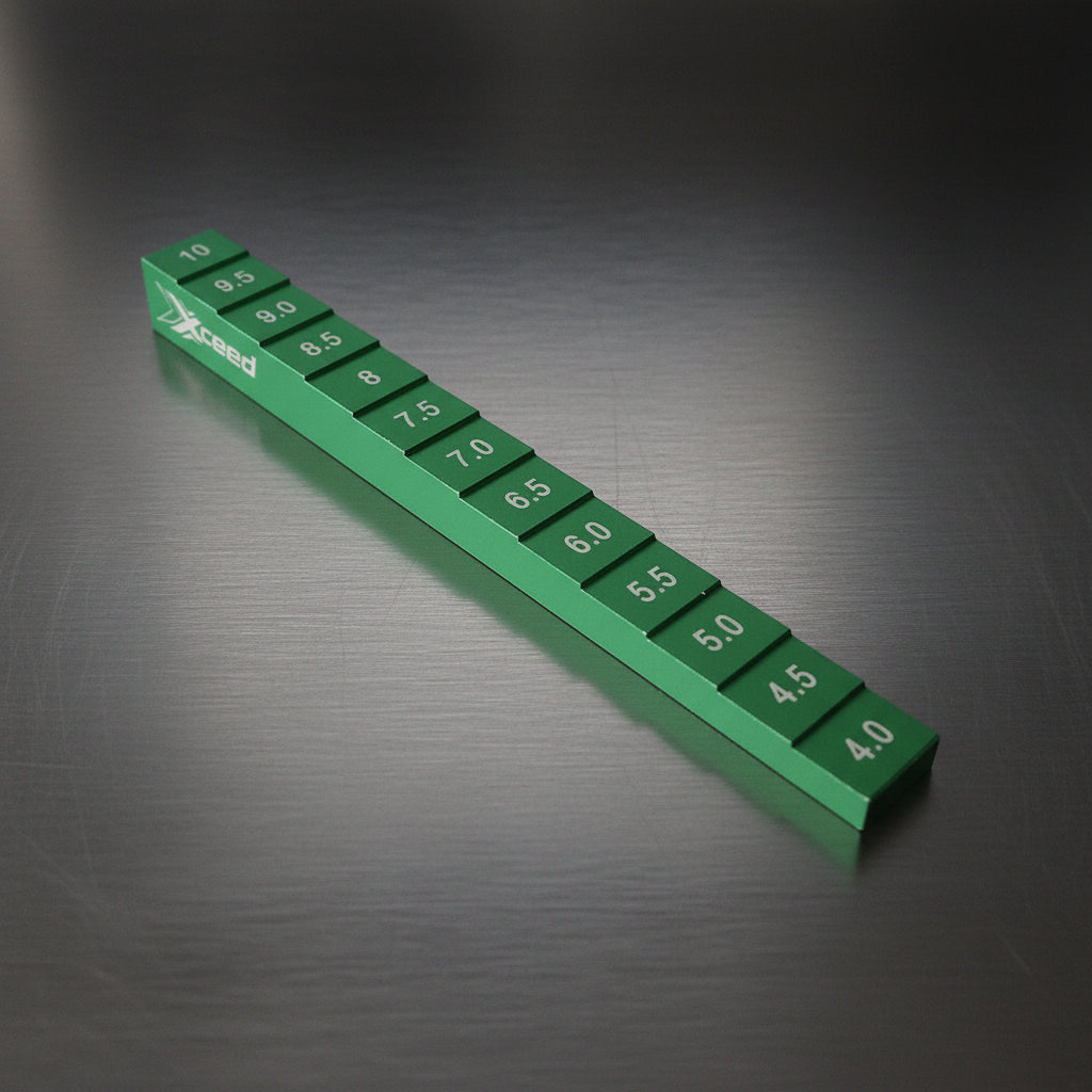 Xceed  Ride Height Gauge 20 mm On-Road