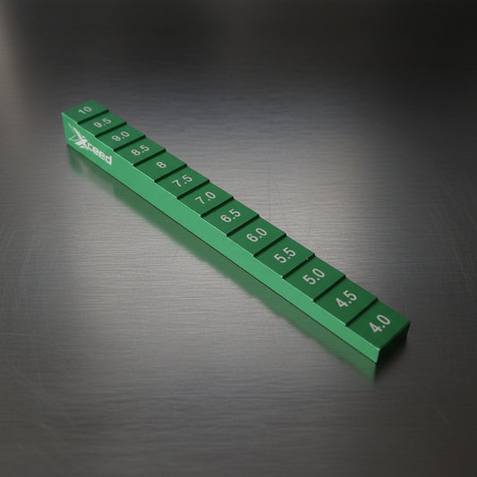 Xceed  Ride Height Gauge 20 mm On-Road