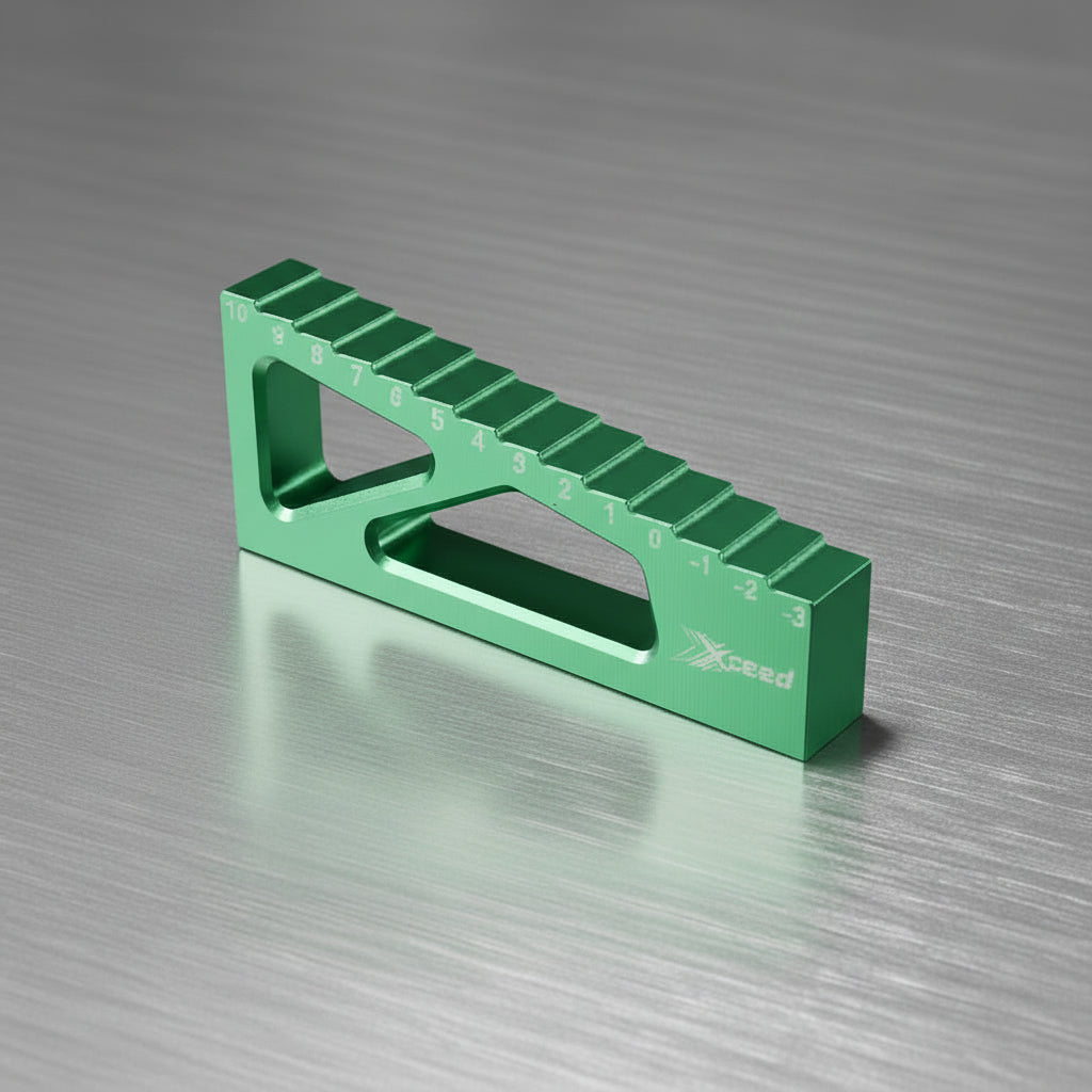 Xceed  Downstop Tool 20 mm On-Road
