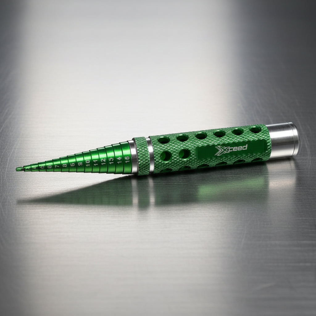 Xceed Bearing Size Tool