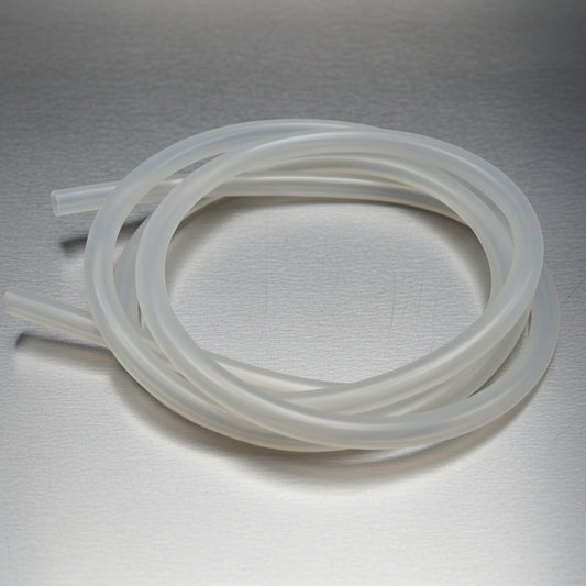 Xceed Silicone Fuel Tubing 1 m Clear