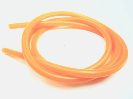 Xceed  Silicone Fuel Tubing 1 m Orange