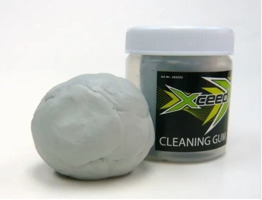 Xceed Cleaning putty / gum 200 gram