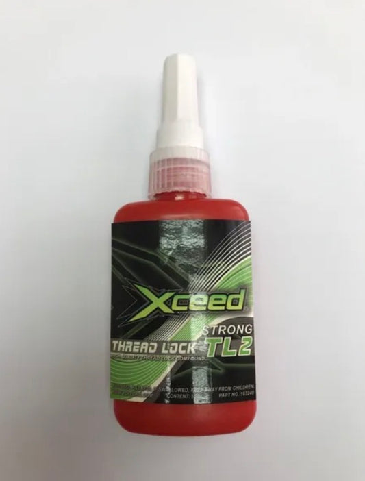 Xceed Thread Lock, Strong 50 ml