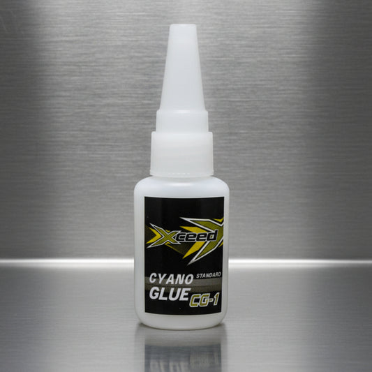 Xceed Cyano Glue, Standard 20 ml
