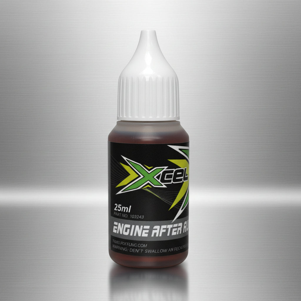 Xceed Engine After Run Oil 25 ml
