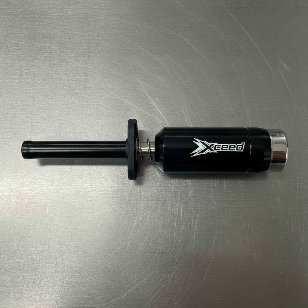 Xceed   Glow Plug Starter 4600 mah with indicator