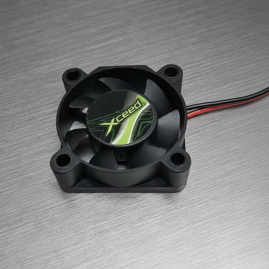 Xceed Plastic Cooling Fan for ESC and Motor 30 x 30 mm