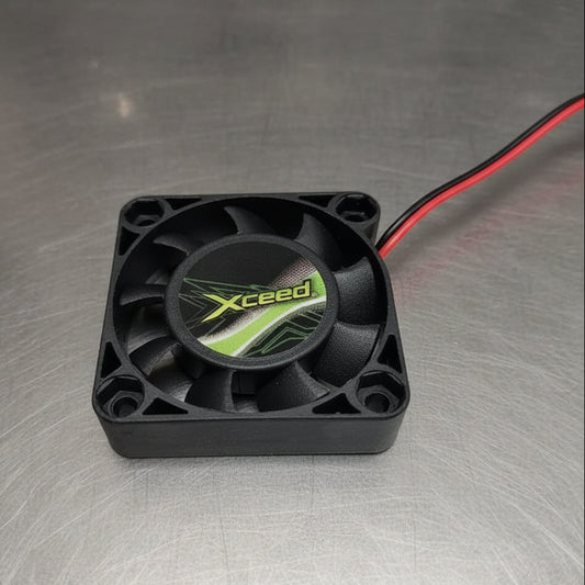 Xceed Plastic Cooling Fan for ESC and Motor 40 x 40 mm
