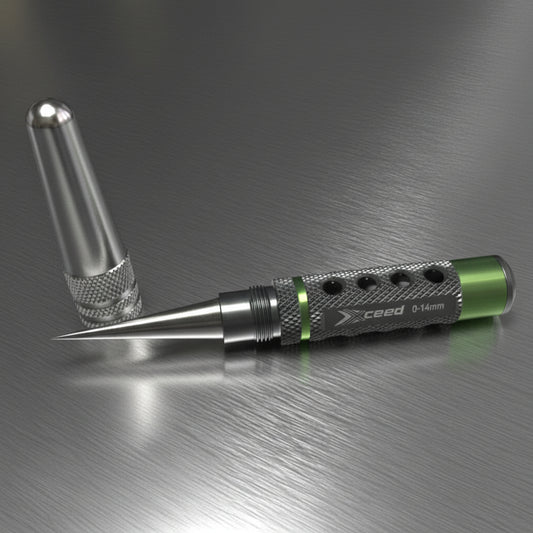 Xceed Reamer for Lexan. Body (V2)