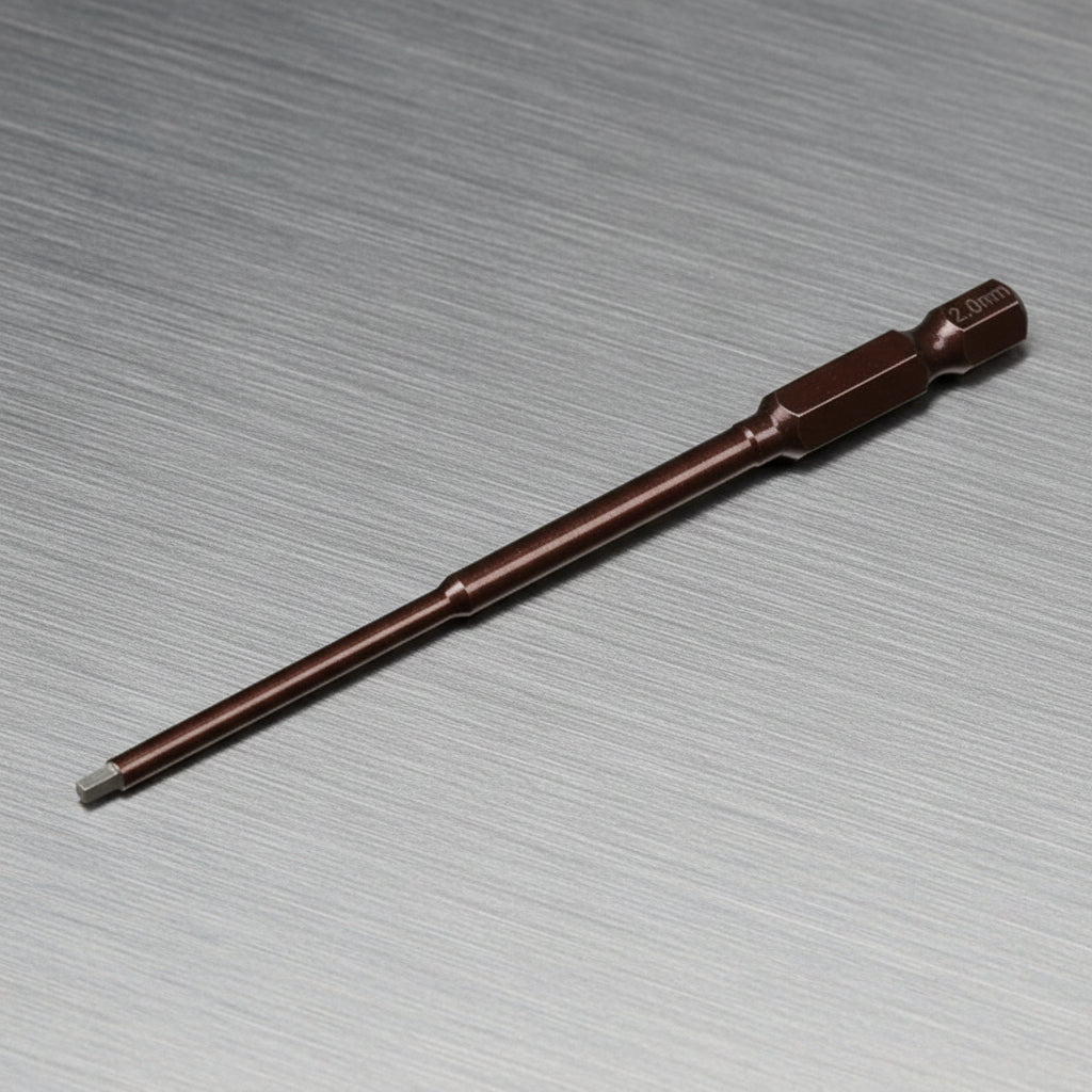 Xceed Allen Wrench 2.5 x 100 mm Power Tip only