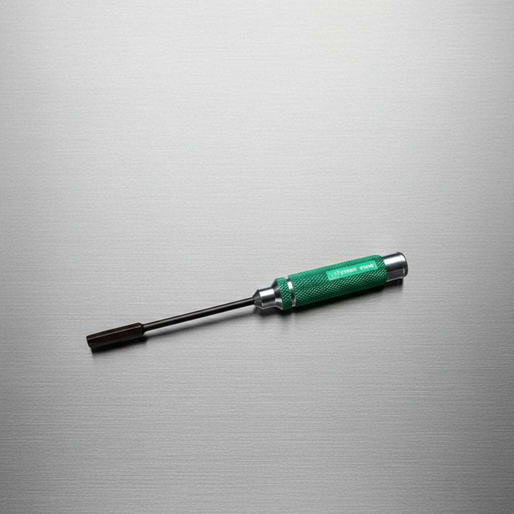 Xceed  Nut Driver 5.0 x 100 mm 18 mm