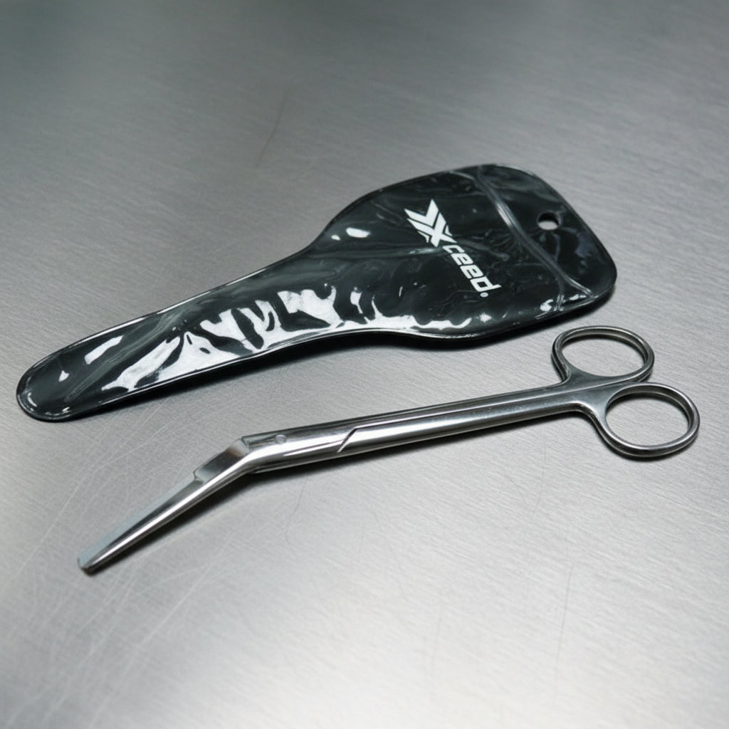 Xceed  Scissor for Lexan Body, Angled