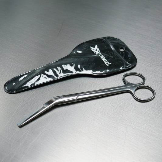 Xceed  Scissor for Lexan Body, Angled