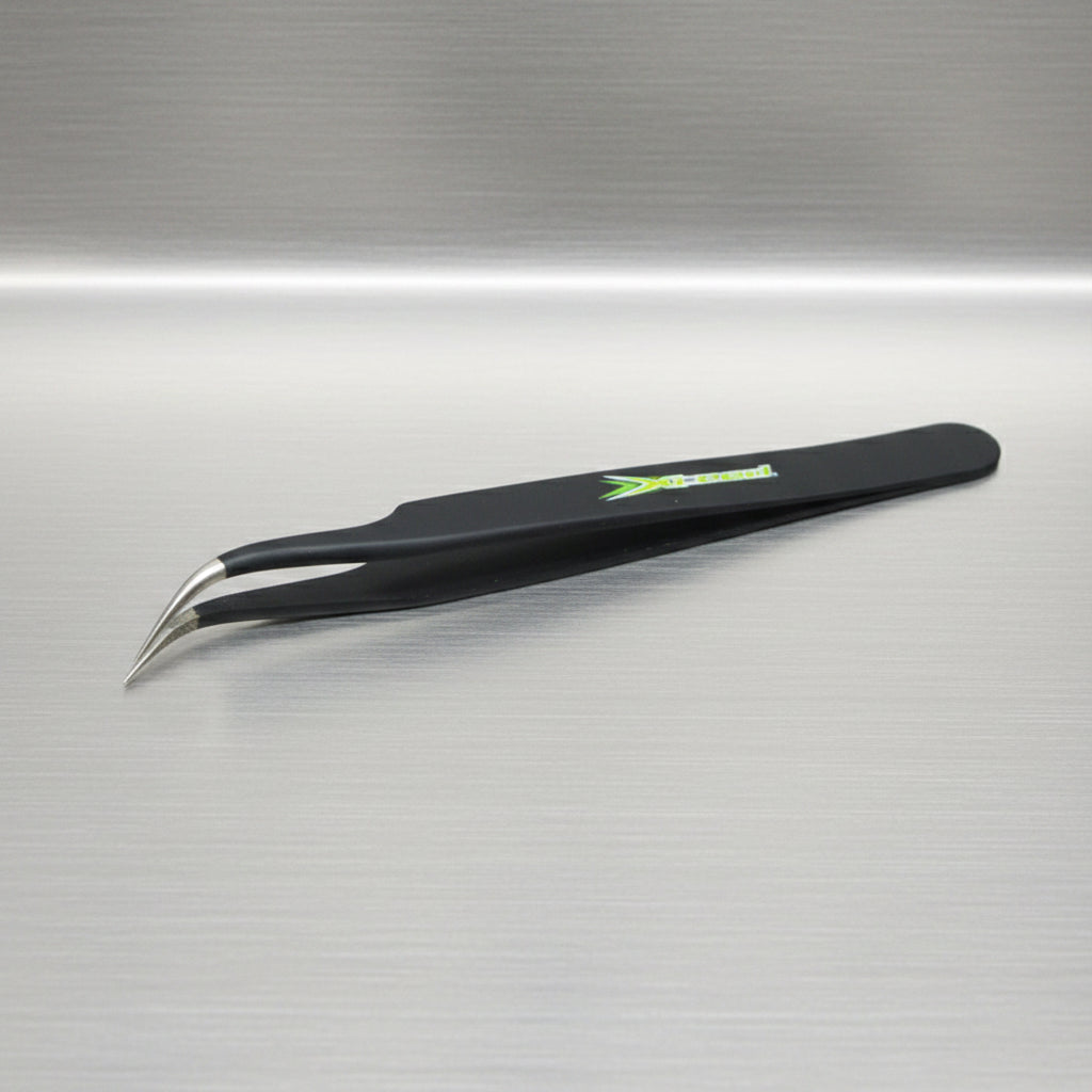 Xceed  Tweezer Angled