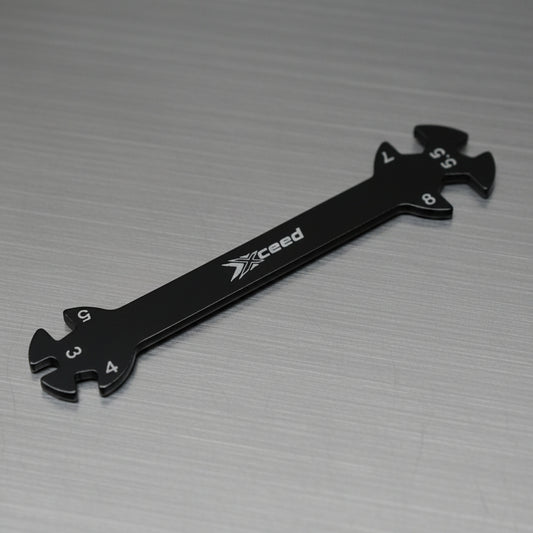 Xceed Special Tool 3/4/5/5.5/7/8 mm for Turnbuckles & Nuts