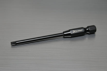 Xceed Allen Wrench 3.0 x 80 mm black titan power tip only