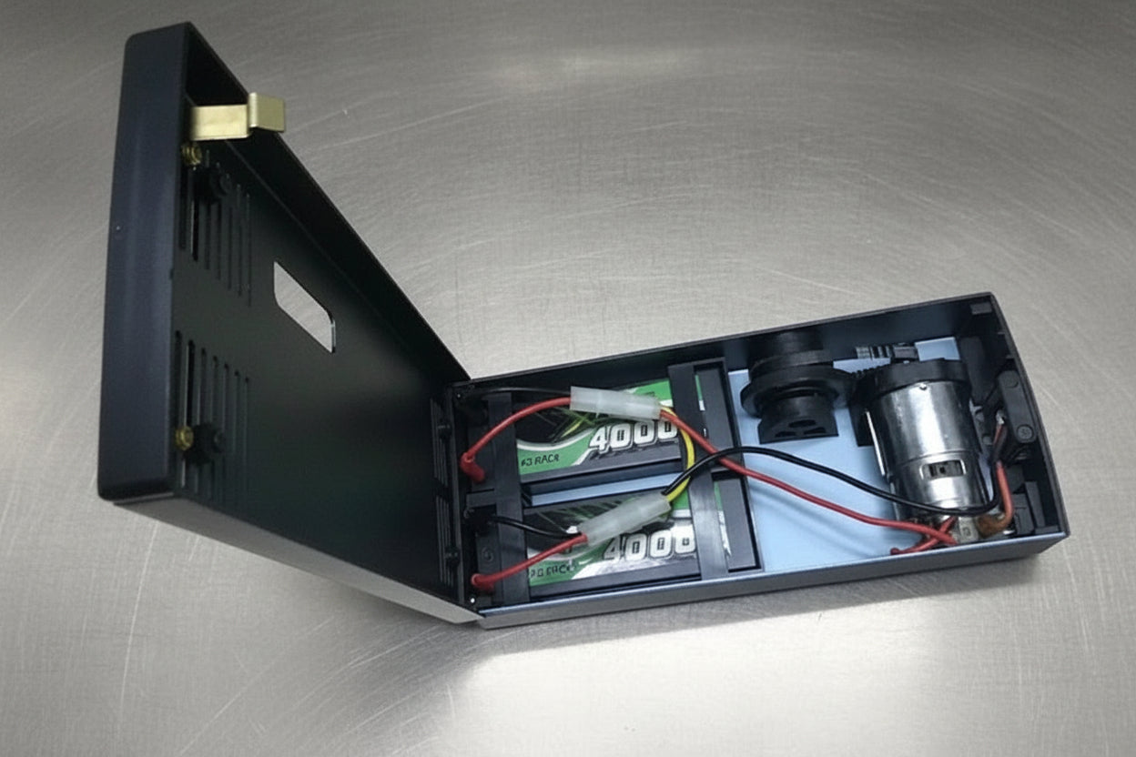 Xceed Start box Power start On-Road (V3)