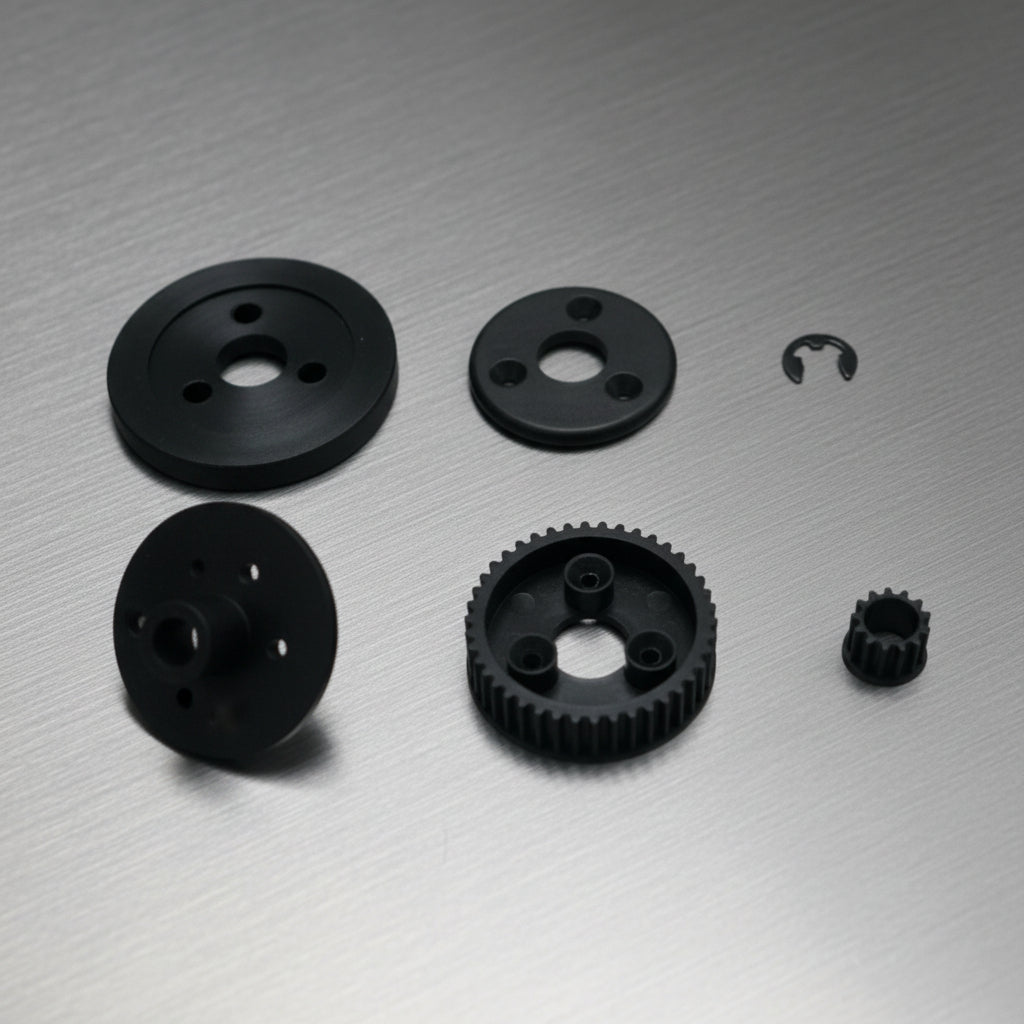 Xceed Start-Box Pully Set