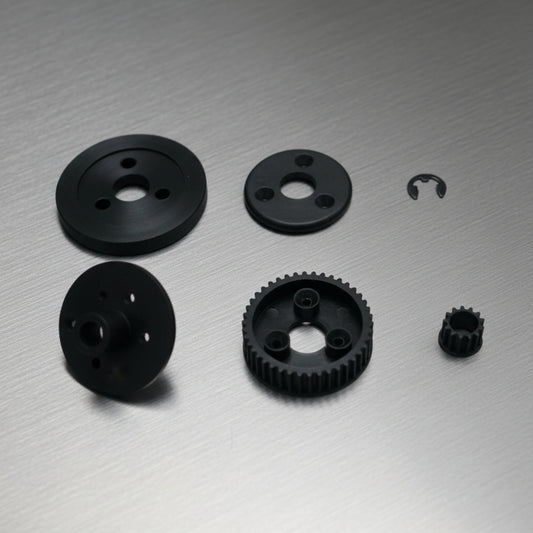 Xceed Start-Box Pully Set