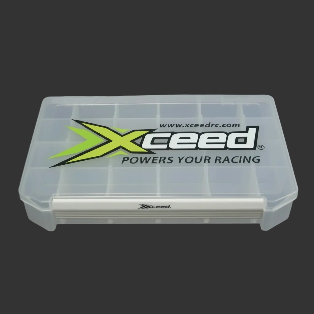 Xceed  Hardware Box LARGE (300 x 200 mm)