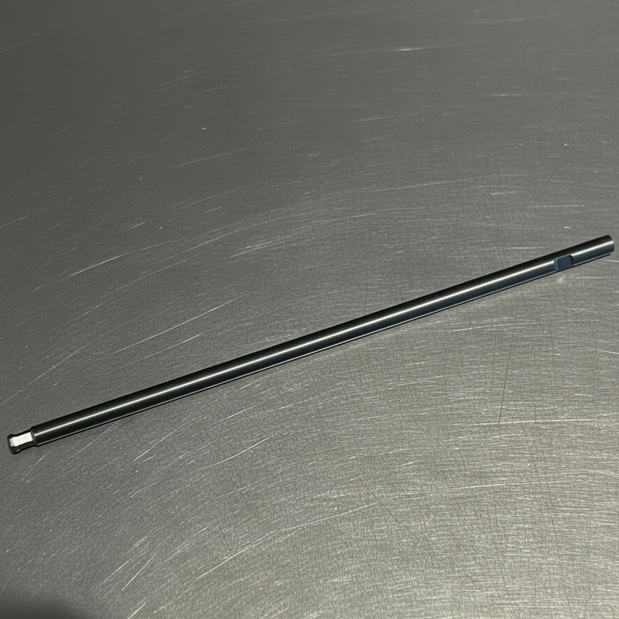 Xceed Ball Driver Hex Wrench 2.5 x 120 mm HSS tip only