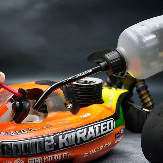Classic 500ml Fuel Bottle by Koswork