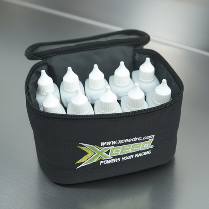 Xceed Bag Large for silicone oil