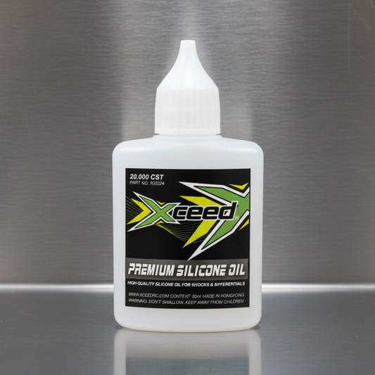 Xceed Silicone Oil 50 ml 10.000 cst